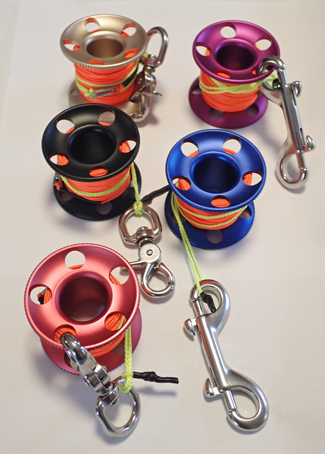 15m Finger Spool Ali